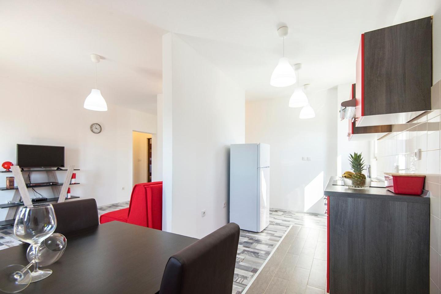 Apartments Cape Deluxe Ртина Екстер'єр фото