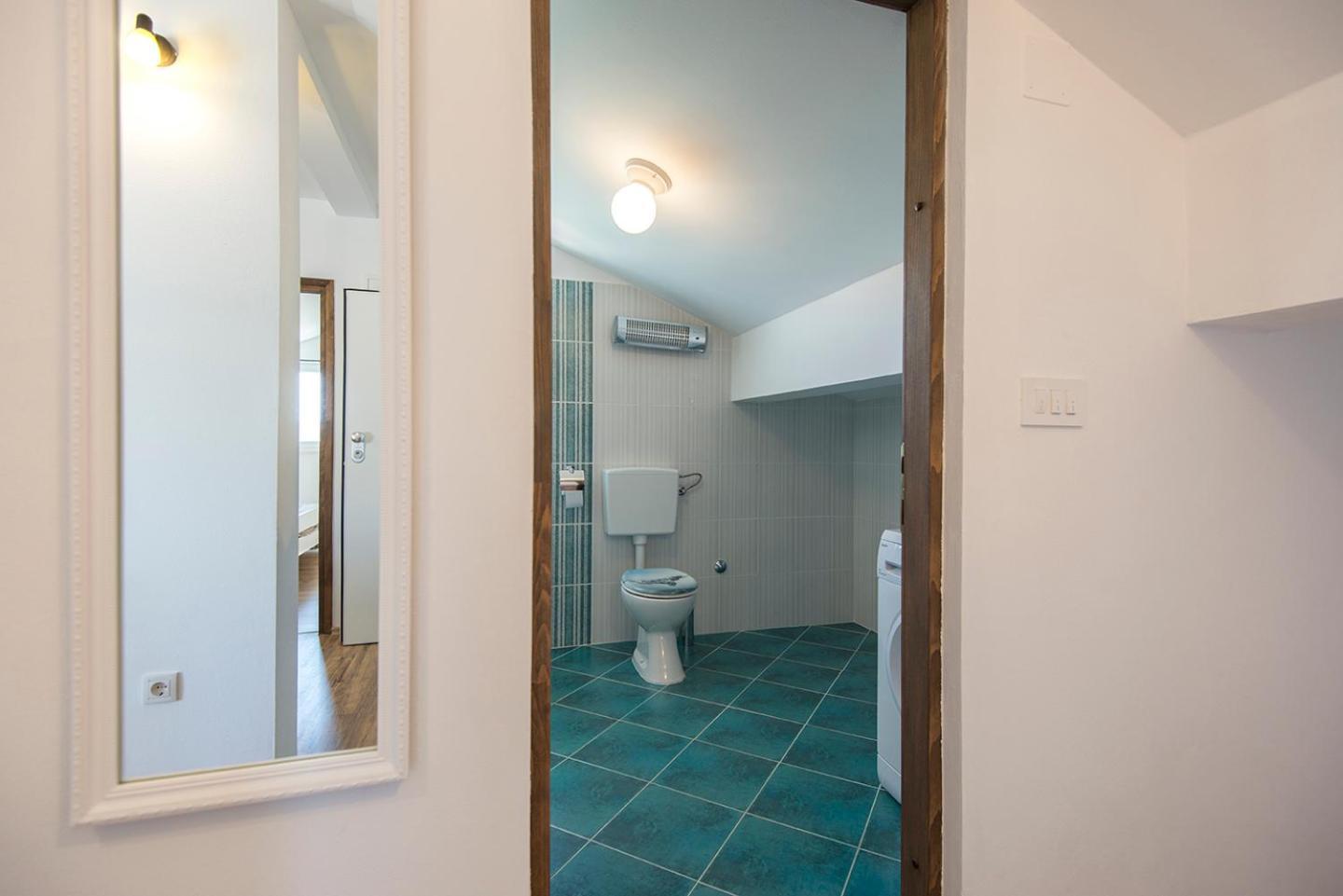 Apartments Cape Deluxe Ртина Екстер'єр фото