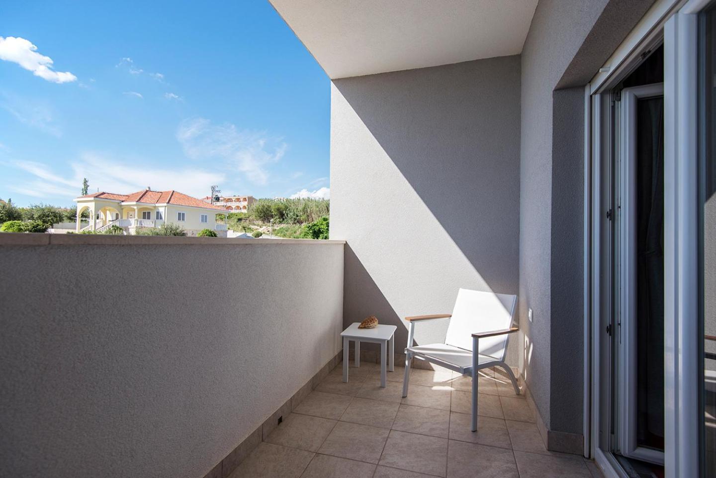 Apartments Cape Deluxe Ртина Екстер'єр фото