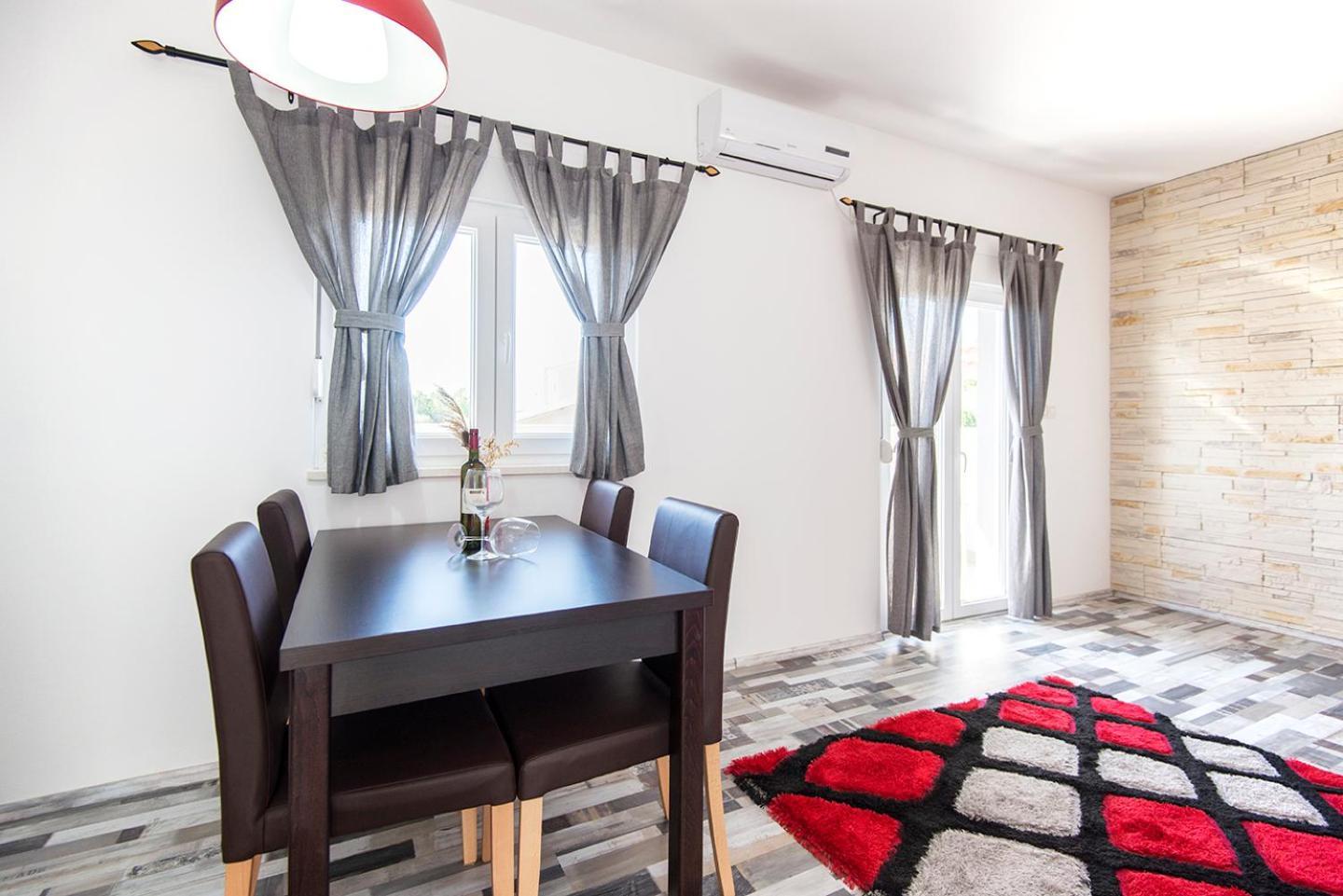 Apartments Cape Deluxe Ртина Екстер'єр фото