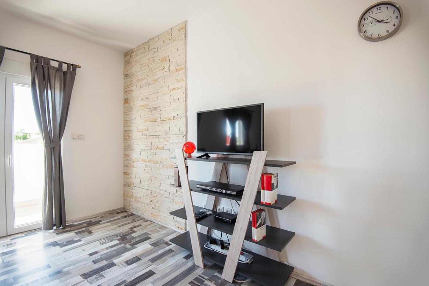 Apartments Cape Deluxe Ртина Екстер'єр фото