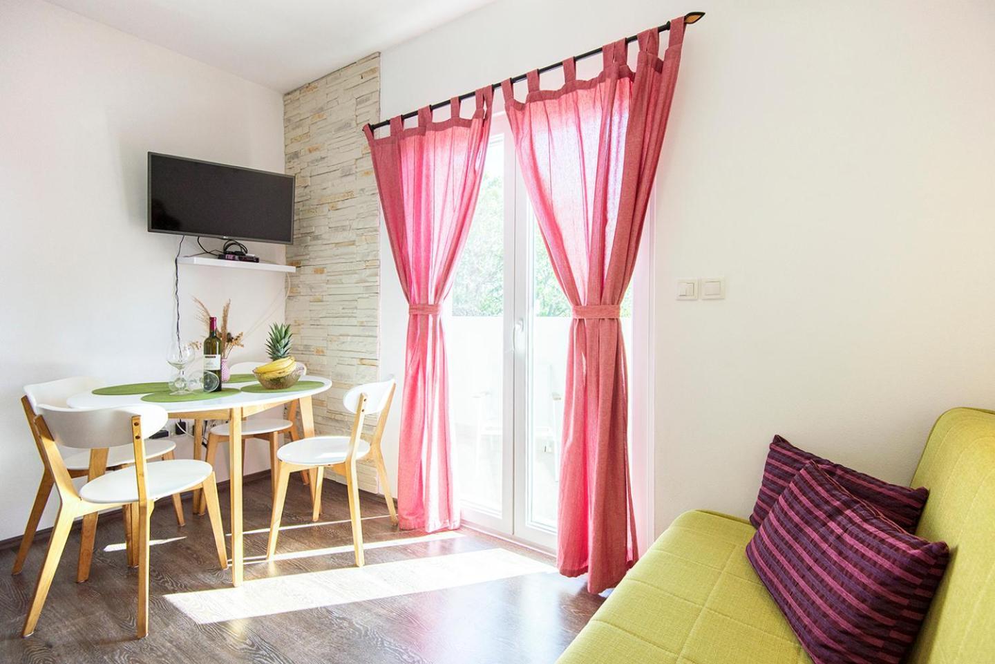 Apartments Cape Deluxe Ртина Екстер'єр фото
