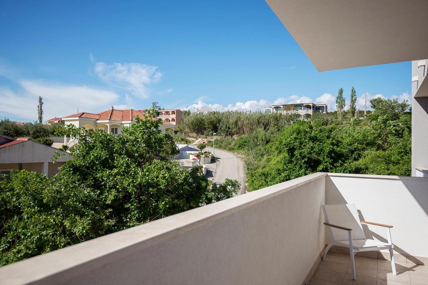 Apartments Cape Deluxe Ртина Екстер'єр фото