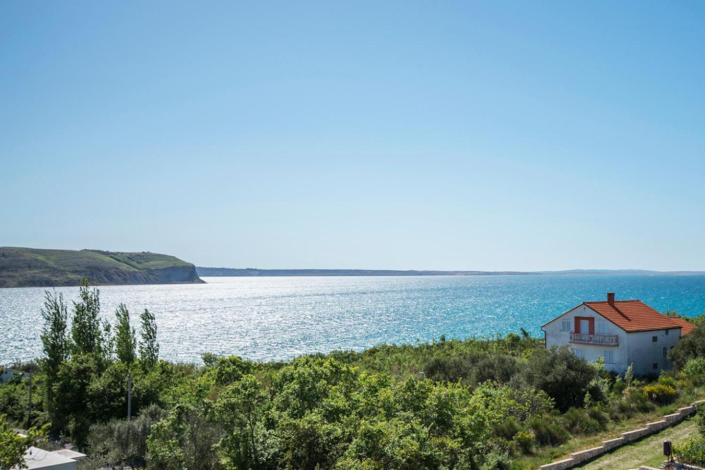 Apartments Cape Deluxe Ртина Екстер'єр фото