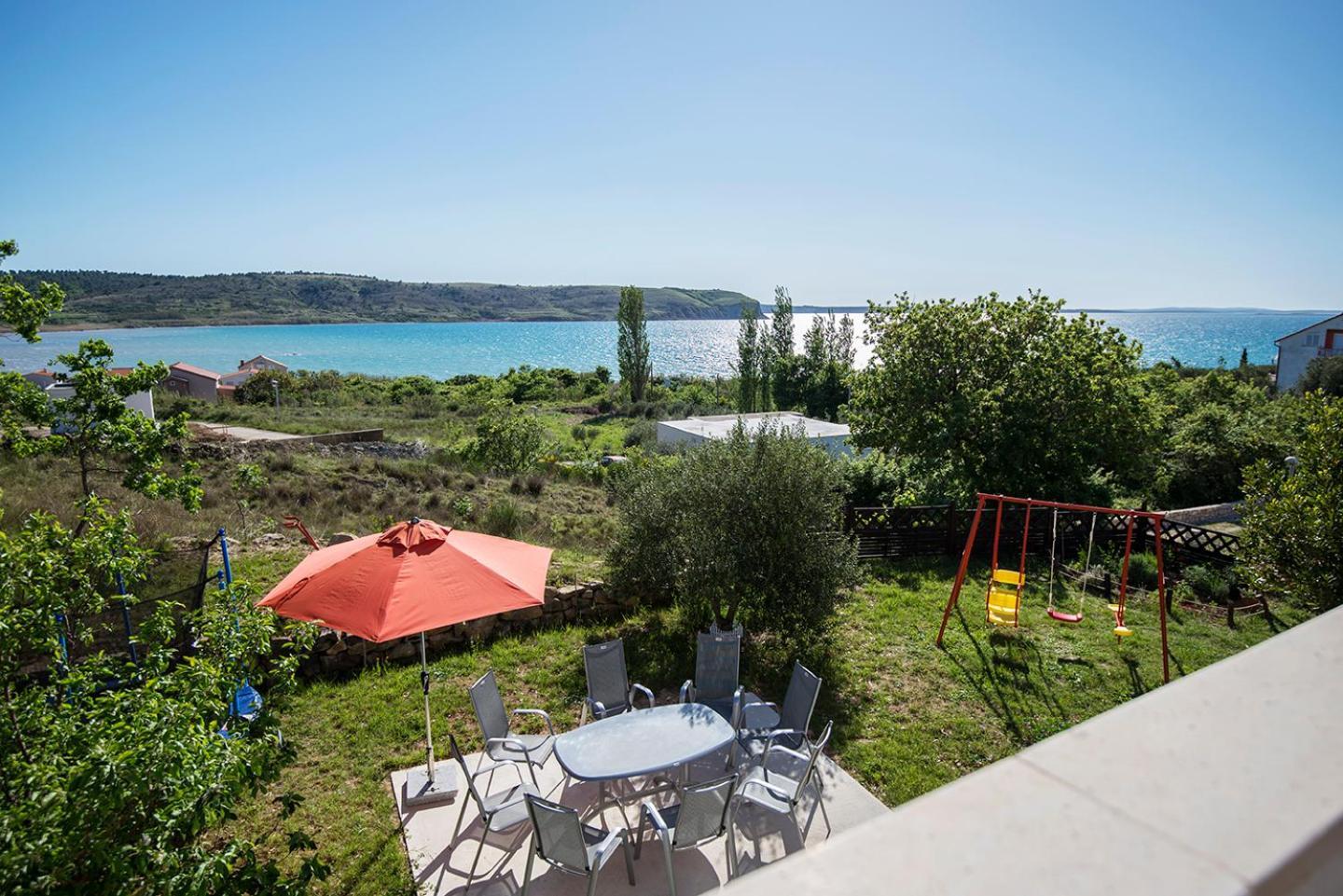 Apartments Cape Deluxe Ртина Екстер'єр фото