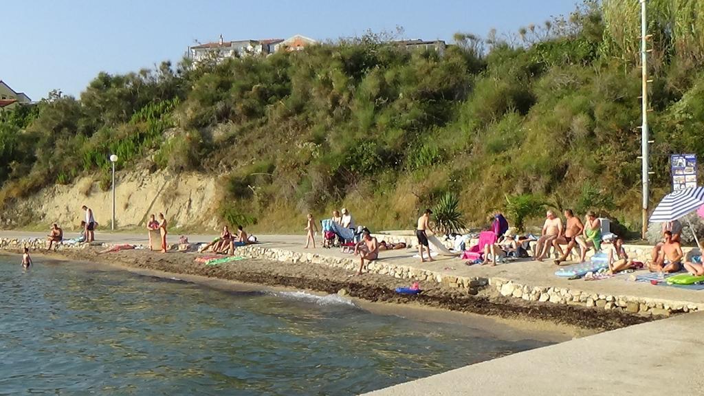 Apartments Cape Deluxe Ртина Екстер'єр фото