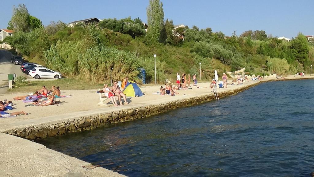 Apartments Cape Deluxe Ртина Екстер'єр фото