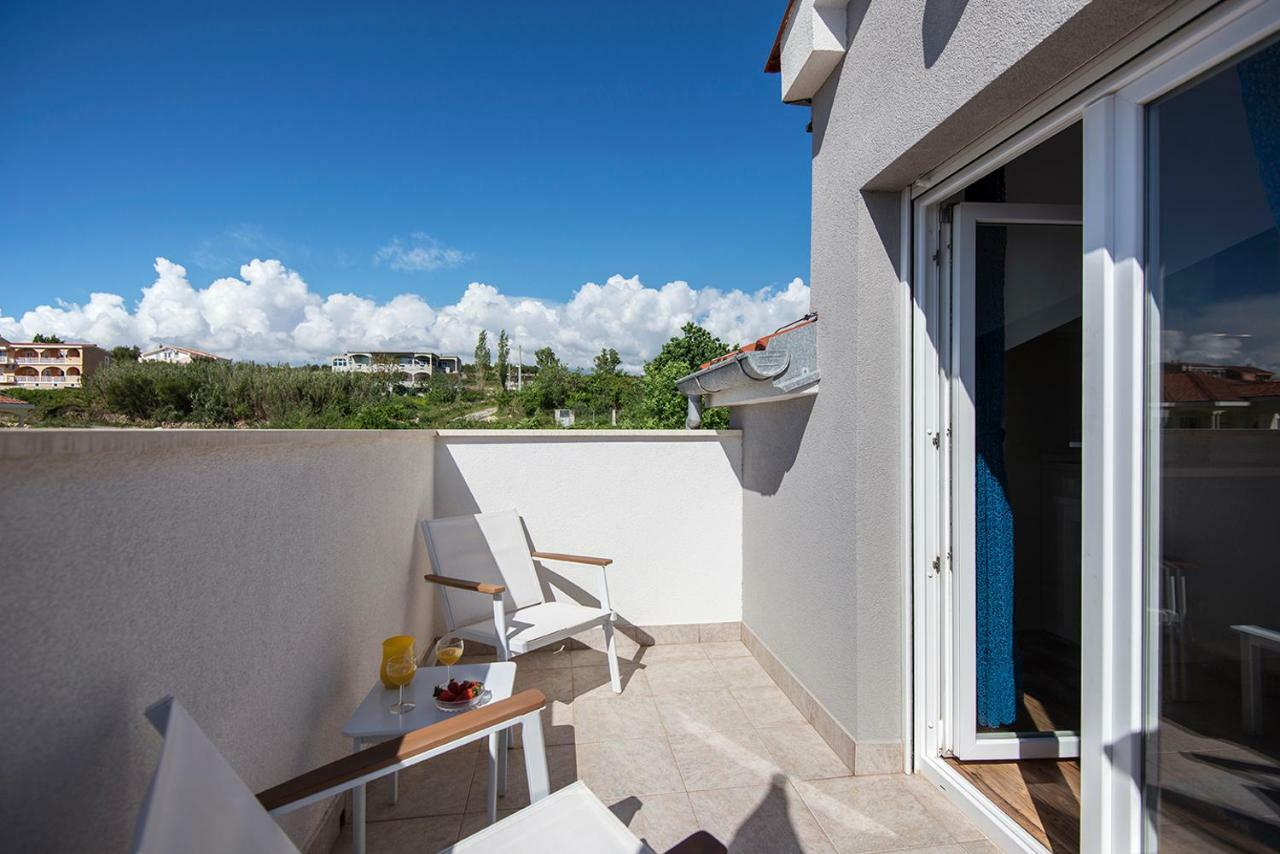 Apartments Cape Deluxe Ртина Екстер'єр фото